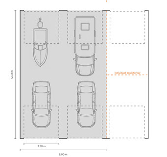 Lager zu verkaufen in Trierweiler