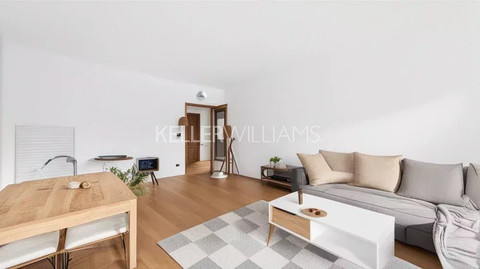 Apartamento com 2 quarto(s) para venda em Luxembourg-Gare