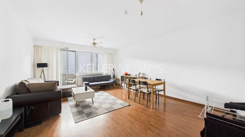 Apartamento com 2 quarto(s) para venda em Luxembourg-Gare