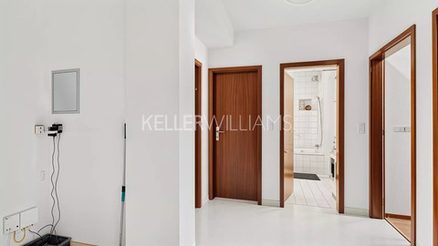 Apartamento com 2 quarto(s) para venda em Luxembourg-Gare