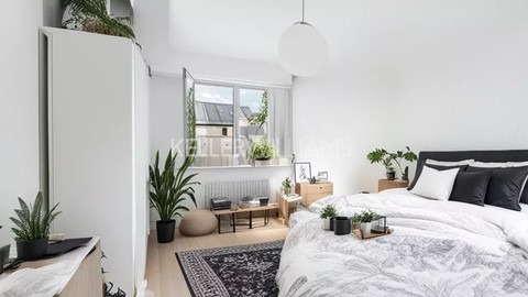 Apartamento com 2 quarto(s) para venda em Luxembourg-Gare