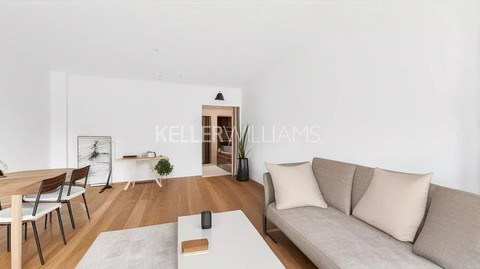 Apartamento com 2 quarto(s) para venda em Luxembourg-Gare