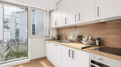 Apartamento com 2 quarto(s) para venda em Luxembourg-Gare