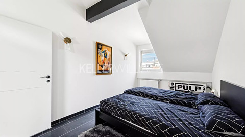 Duplex com 2 quarto(s) para venda em Luxembourg-Hamm