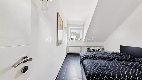 Duplex com 2 quarto(s) para venda em Luxembourg-Hamm