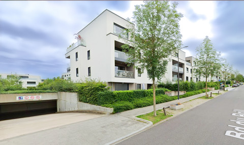 Car park to sell in Luxembourg-Cessange