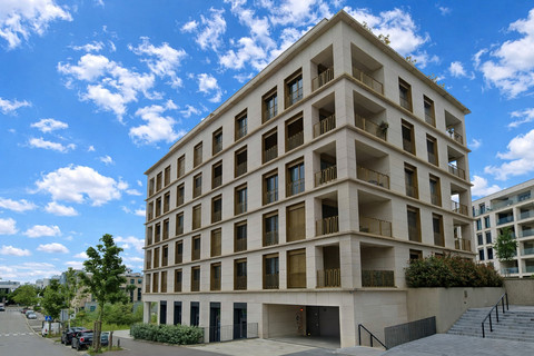 Car park to sell in Luxembourg