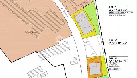 Land to sell in Huldange