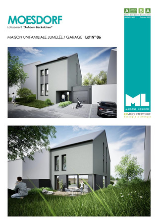 Moradia com 3 quarto(s) para venda em Moesdorf