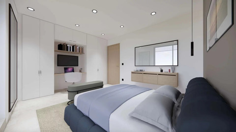 Duplex 3 chambre(s) à vendre à Luxembourg-Neudorf