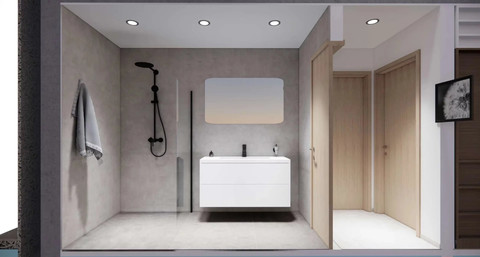 Duplex 3 chambre(s) à vendre à Luxembourg-Neudorf