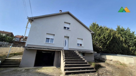 House with 4 bedroom(s) to sell in Mont-Saint-Martin