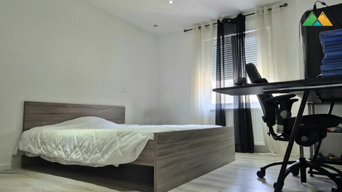 House with 4 bedroom(s) to sell in Mont-Saint-Martin