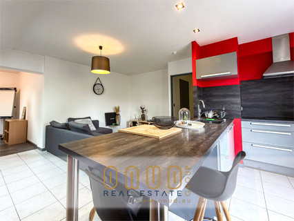 Appartement 2 chambre(s) à vendre à Metz