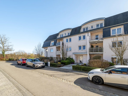 Appartement 2 chambre(s) à vendre à Howald