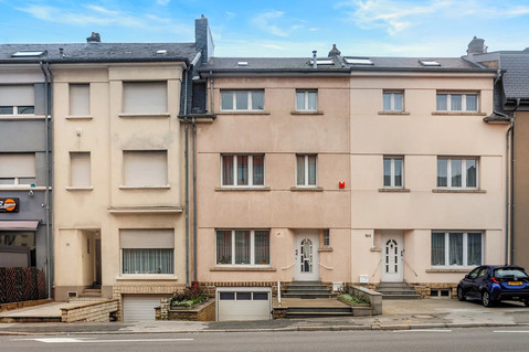 House with 5 bedroom(s) to sell in Luxembourg-Bonnevoie