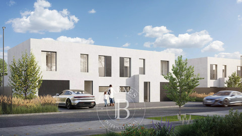 Semi-detached with 3 bedroom(s) to sell in Mamer