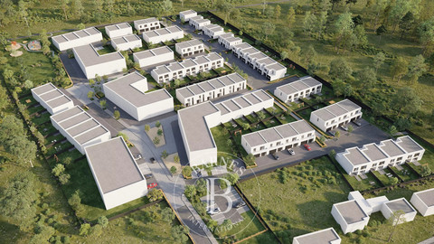 Semi-detached with 3 bedroom(s) to sell in Mamer