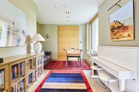 Villa with 6 bedroom(s) to sell in Kehlen