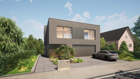 Vivenda com 4 quarto(s) para venda em Bereldange