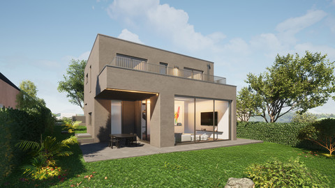 Villa with 4 bedroom(s) to sell in Bereldange