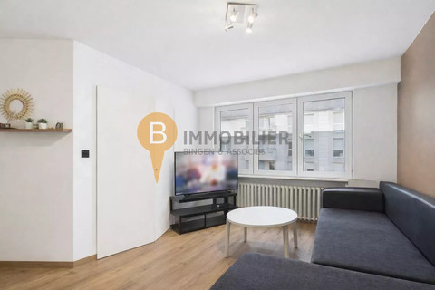 Einzimmerwohnung 1 Zimmer zu verkaufen in Bereldange