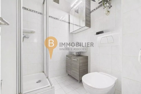 Einzimmerwohnung 1 Zimmer zu verkaufen in Bereldange