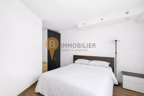 Einzimmerwohnung 1 Zimmer zu verkaufen in Bereldange