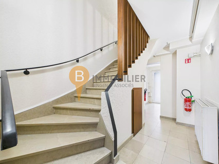 Einzimmerwohnung 1 Zimmer zu verkaufen in Bereldange