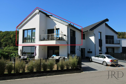 Apartamento com 2 quarto(s) para alugar em Erpeldange (Wiltz)