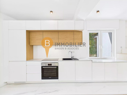 Appartement 3 chambre(s) à vendre à Luxembourg-Rollingergrund