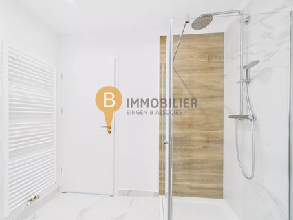 Appartement 3 chambre(s) à vendre à Luxembourg-Rollingergrund