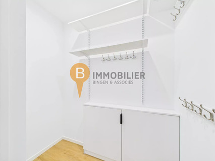 Appartement 3 chambre(s) à vendre à Luxembourg-Rollingergrund