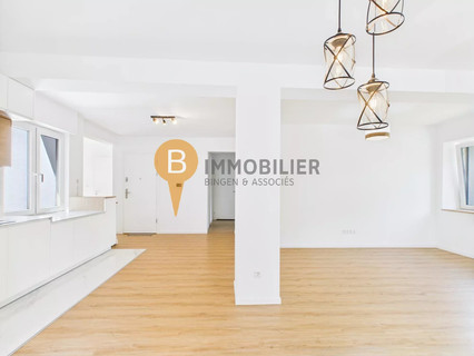 Appartement 3 chambre(s) à vendre à Luxembourg-Rollingergrund