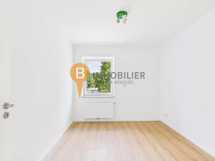 Appartement 3 chambre(s) à vendre à Luxembourg-Rollingergrund