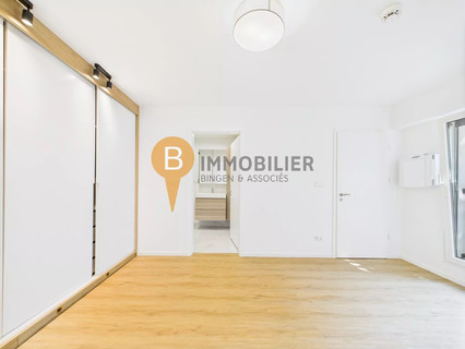Appartement 3 chambre(s) à vendre à Luxembourg-Rollingergrund
