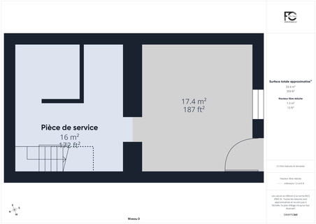 House with 3 bedroom(s) to sell in Mont-Saint-Martin