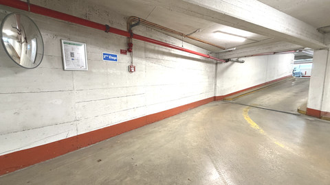 Car park to sell in Luxembourg-Gare