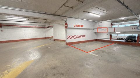 Car park to sell in Luxembourg-Gare