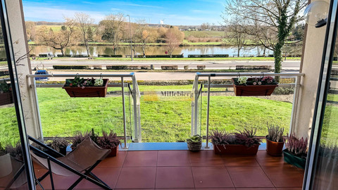 Appartement 2 chambre(s) à vendre à Remich