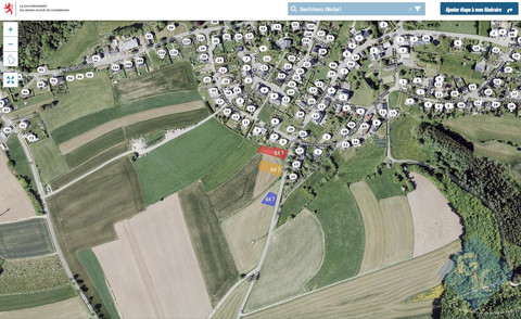 Terreno para venda em Nocher