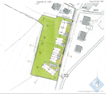 Terreno para venda em Nocher