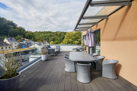 Penthouse 2 chambre(s) à vendre à Luxembourg-Rollingergrund