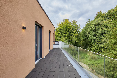 Penthouse 2 chambre(s) à vendre à Luxembourg-Rollingergrund