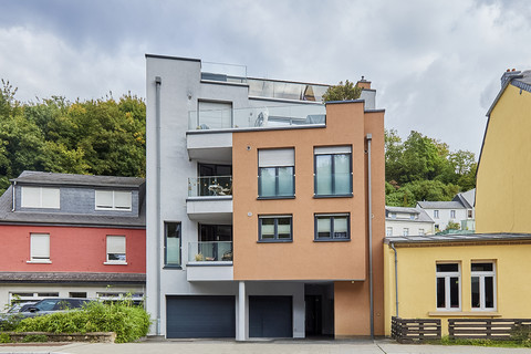 Penthouse 2 chambre(s) à vendre à Luxembourg-Rollingergrund