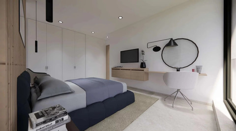 Duplex 3 chambre(s) à vendre à Luxembourg-Neudorf
