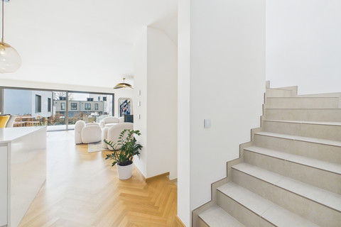 Maison mitoyenne 4 chambre(s) à vendre à Bertrange