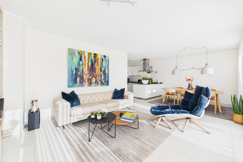 Appartement 1 chambre(s) à vendre à Luxembourg-Rollingergrund