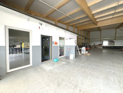 Warehouse/storage area to sell in Hermeskeil