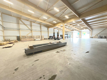 Warehouse/storage area to sell in Hermeskeil